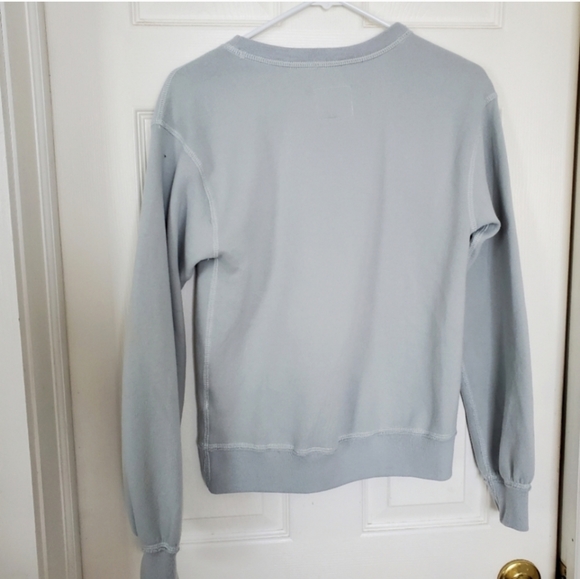 Abercrombie and fitch logo crew neck sweatshirt - Picture 2 of 3